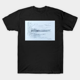 Ullswater in the UK Lake District T-Shirt